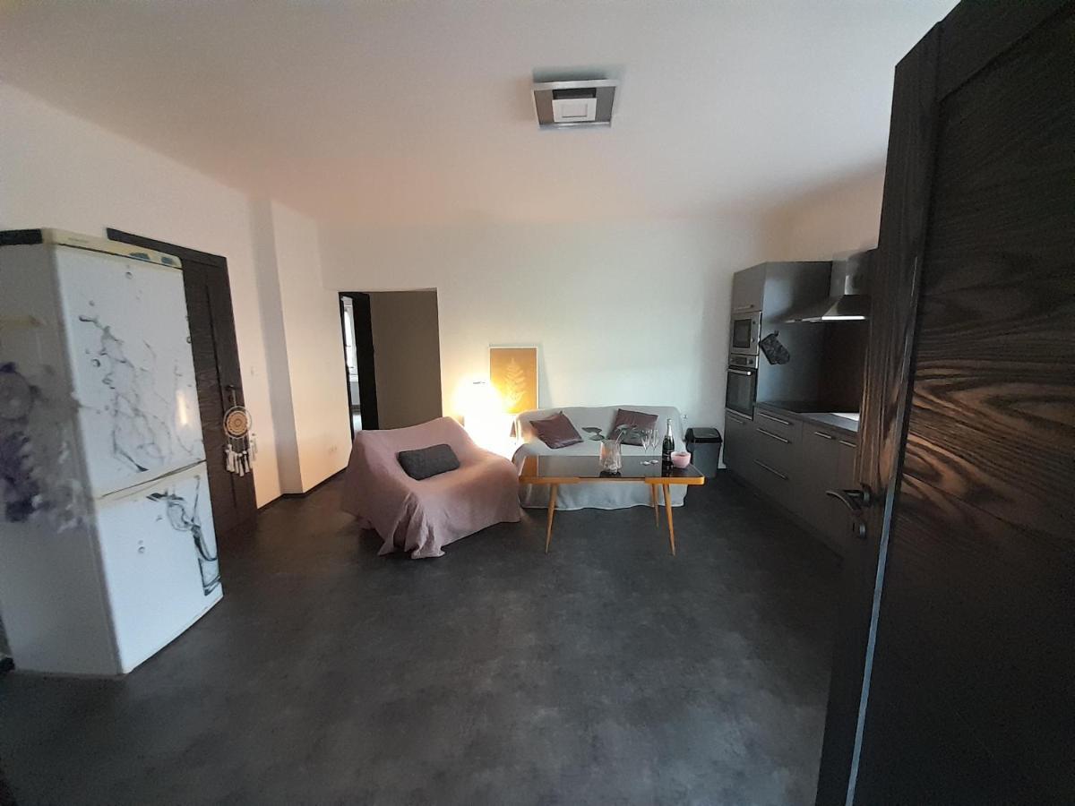 טרוטנוב Apartman Devade Se Dvema Loznicemi A Wifi Pripojenim מראה חיצוני תמונה